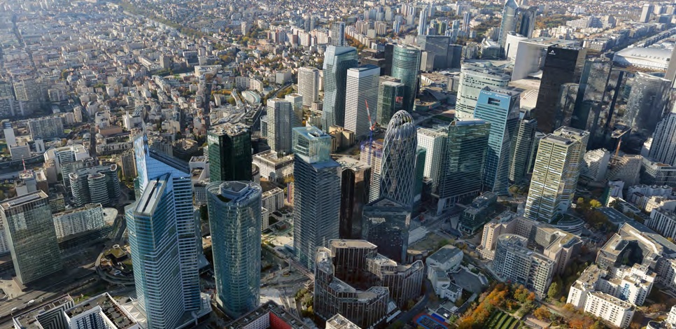Le quartier de La Défense à la recherche de renouveau