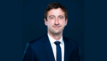 Mathieu Descout, président de Novaxia Investissement